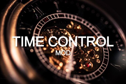 Steam Workshop::Time Control Mod v2.0